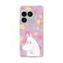 スリムプロテクションケース［ MOOMIN - Fearful face - color ］