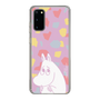 スリムプロテクションケース［ MOOMIN - Fearful face - color ］