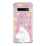 スリムプロテクションケース［ MOOMIN - Fearful face - color ］