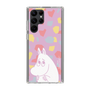 スリムプロテクションケース［ MOOMIN - Fearful face - color ］