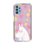 スリムプロテクションケース［ MOOMIN - Fearful face - color ］