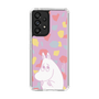 スリムプロテクションケース［ MOOMIN - Fearful face - color ］