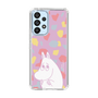 スリムプロテクションケース［ MOOMIN - Fearful face - color ］