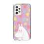 スリムプロテクションケース［ MOOMIN - Fearful face - color ］