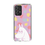 スリムプロテクションケース［ MOOMIN - Fearful face - color ］