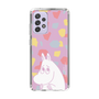 スリムプロテクションケース［ MOOMIN - Fearful face - color ］