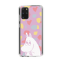 スリムプロテクションケース［ MOOMIN - Fearful face - color ］