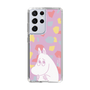 スリムプロテクションケース［ MOOMIN - Fearful face - color ］
