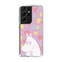 スリムプロテクションケース［ MOOMIN - Fearful face - color ］