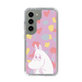 スリムプロテクションケース［ MOOMIN - Fearful face - color ］
