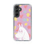 スリムプロテクションケース［ MOOMIN - Fearful face - color ］