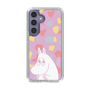 スリムプロテクションケース［ MOOMIN - Fearful face - color ］
