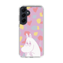 スリムプロテクションケース［ MOOMIN - Fearful face - color ］