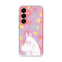 スリムプロテクションケース［ MOOMIN - Fearful face - color ］
