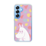 スリムプロテクションケース［ MOOMIN - Fearful face - color ］