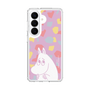 スリムプロテクションケース［ MOOMIN - Fearful face - color ］