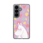 スリムプロテクションケース［ MOOMIN - Fearful face - color ］
