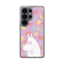 スリムプロテクションケース［ MOOMIN - Fearful face - color ］