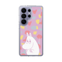 スリムプロテクションケース［ MOOMIN - Fearful face - color ］