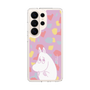スリムプロテクションケース［ MOOMIN - Fearful face - color ］