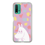 スリムプロテクションケース［ MOOMIN - Fearful face - color ］