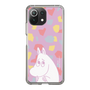 スリムプロテクションケース［ MOOMIN - Fearful face - color ］