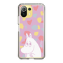 スリムプロテクションケース［ MOOMIN - Fearful face - color ］