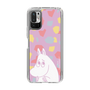 スリムプロテクションケース［ MOOMIN - Fearful face - color ］
