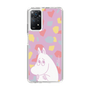 スリムプロテクションケース［ MOOMIN - Fearful face - color ］