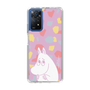 スリムプロテクションケース［ MOOMIN - Fearful face - color ］