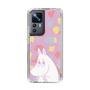 スリムプロテクションケース［ MOOMIN - Fearful face - color ］
