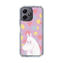 スリムプロテクションケース［ MOOMIN - Fearful face - color ］