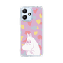 スリムプロテクションケース［ MOOMIN - Fearful face - color ］
