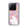 スリムプロテクションケース［ MOOMIN - Fearful face - color ］