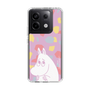 スリムプロテクションケース［ MOOMIN - Fearful face - color ］