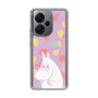 スリムプロテクションケース［ MOOMIN - Fearful face - color ］