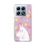 スリムプロテクションケース［ MOOMIN - Fearful face - color ］