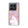 スリムプロテクションケース［ MOOMIN - Fearful face - color ］