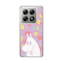 スリムプロテクションケース［ MOOMIN - Fearful face - color ］