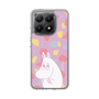スリムプロテクションケース［ MOOMIN - Fearful face - color ］