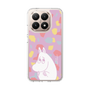 スリムプロテクションケース［ MOOMIN - Fearful face - color ］
