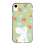スリムプロテクションケース［ MOOMIN - Sparkling face - color ］