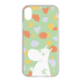 スリムプロテクションケース［ MOOMIN - Sparkling face - color ］