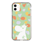 スリムプロテクションケース［ MOOMIN - Sparkling face - color ］