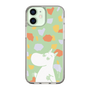 スリムプロテクションケース［ MOOMIN - Sparkling face - color ］