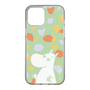 スリムプロテクションケース［ MOOMIN - Sparkling face - color ］