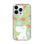 スリムプロテクションケース［ MOOMIN - Sparkling face - color ］