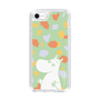スリムプロテクションケース［ MOOMIN - Sparkling face - color ］