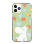スリムプロテクションケース［ MOOMIN - Sparkling face - color ］