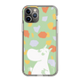 スリムプロテクションケース［ MOOMIN - Sparkling face - color ］